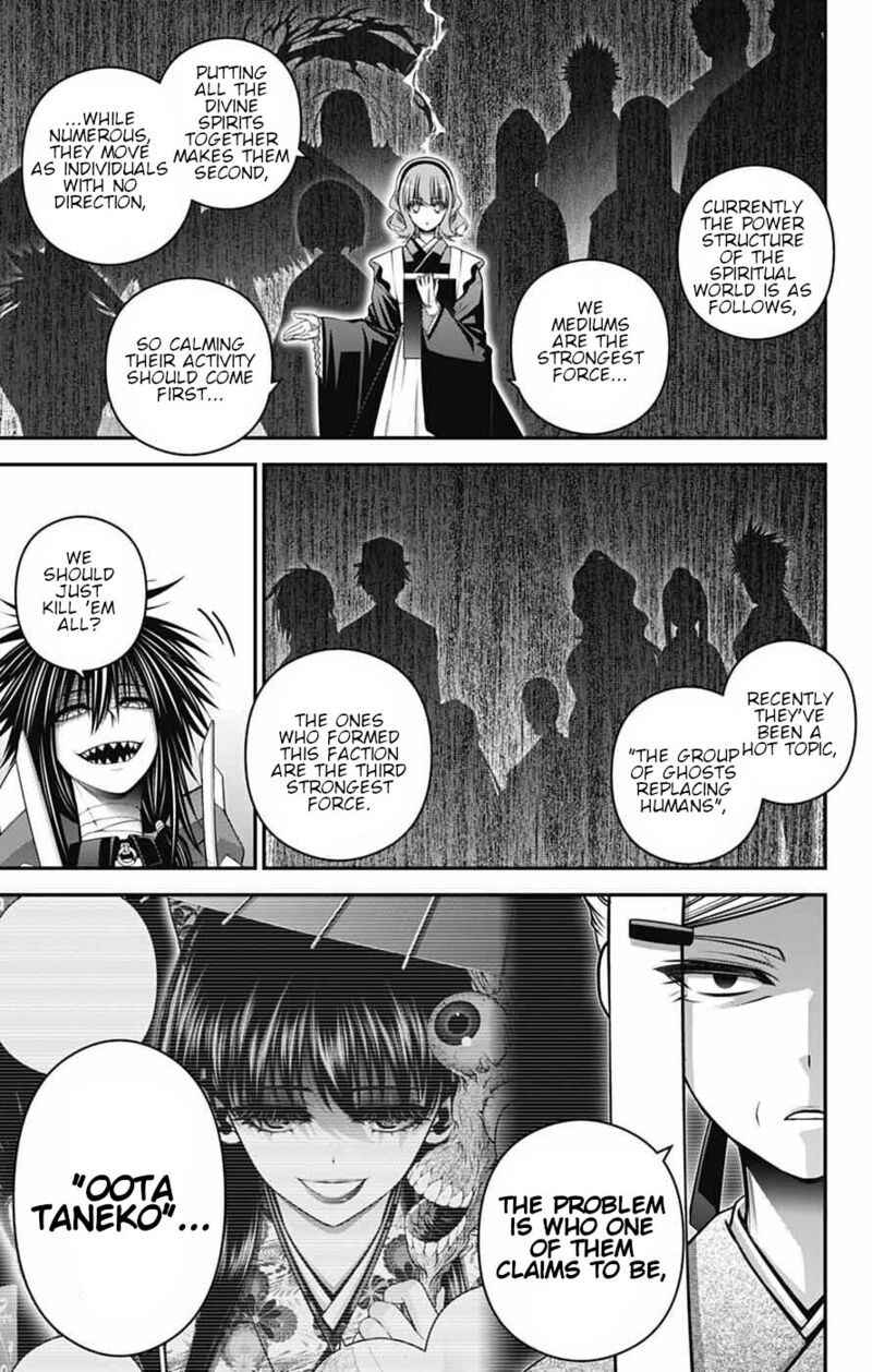 Dark Gathering, Chapter 71 image 17